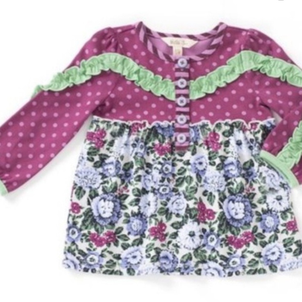 Matilda Jane New Trails Tunic